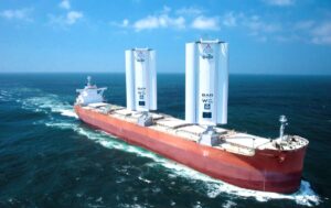Next Generation Shipping Vessels